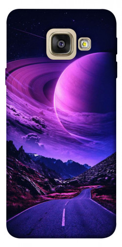 Чехол itsPrint Дорога в небо для Samsung A520 Galaxy A5 (2017)