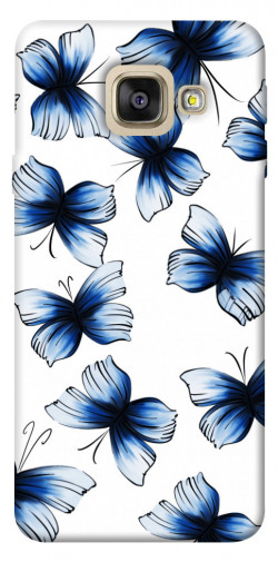 Чехол itsPrint Tender butterflies для Samsung A520 Galaxy A5 (2017)