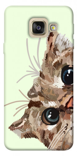 Чохол itsPrint Cat muzzle для Samsung A520 Galaxy A5 (2017)