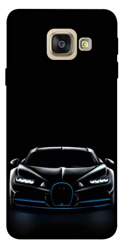Чехол itsPrint Машина для Samsung A520 Galaxy A5 (2017)