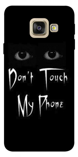 Чехол itsPrint Don't Touch для Samsung A520 Galaxy A5 (2017)