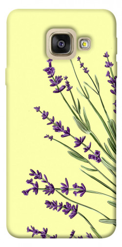 Чехол itsPrint Lavender art для Samsung A520 Galaxy A5 (2017)