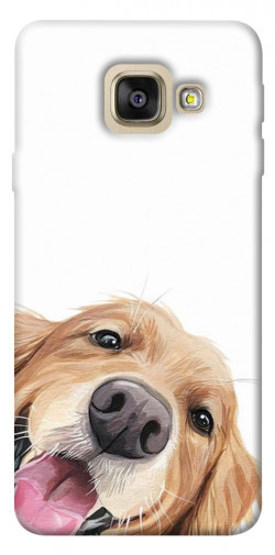Чехол itsPrint Funny dog для Samsung A520 Galaxy A5 (2017)