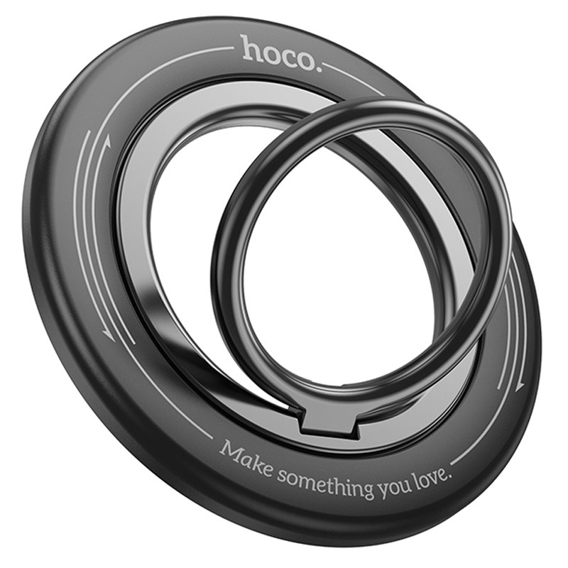 Магнитный держатель для телефона Hoco GH3 Enjoy на картинке №1