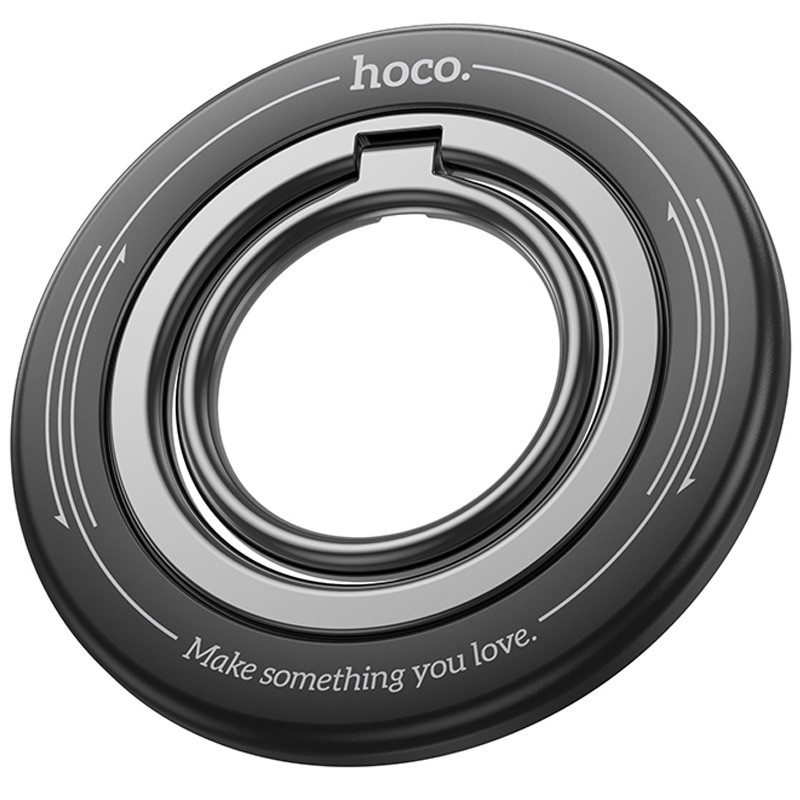 Магнитный держатель для телефона Hoco GH3 Enjoy на картинке №2