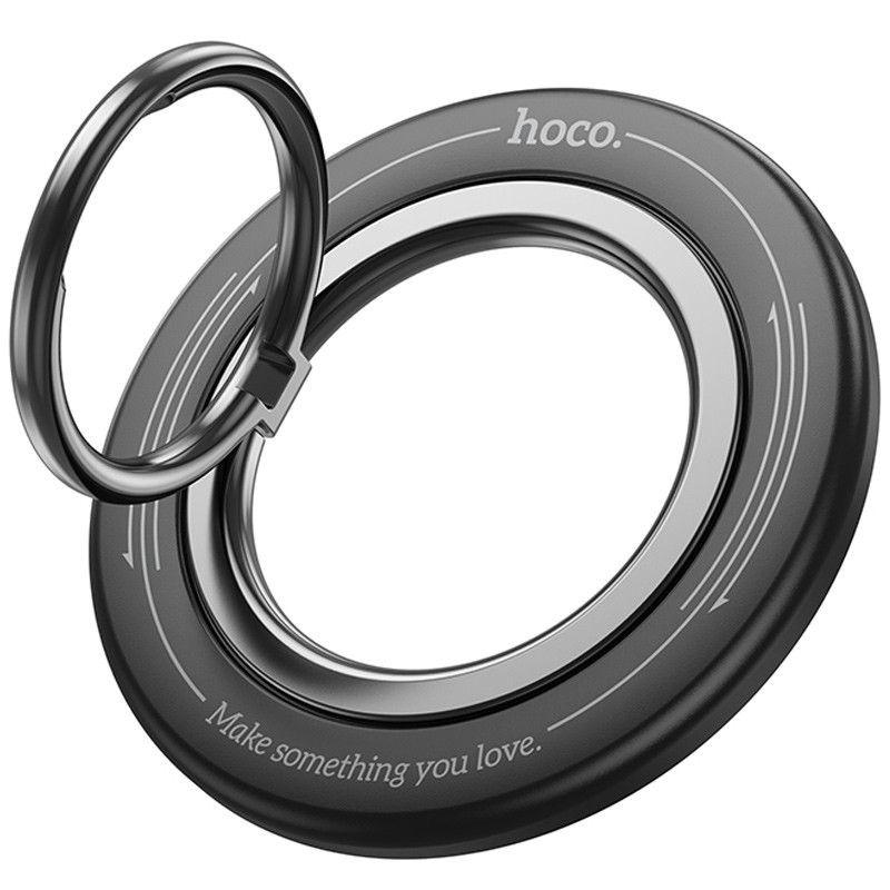 Магнитный держатель для телефона Hoco GH3 Enjoy на картинке №3