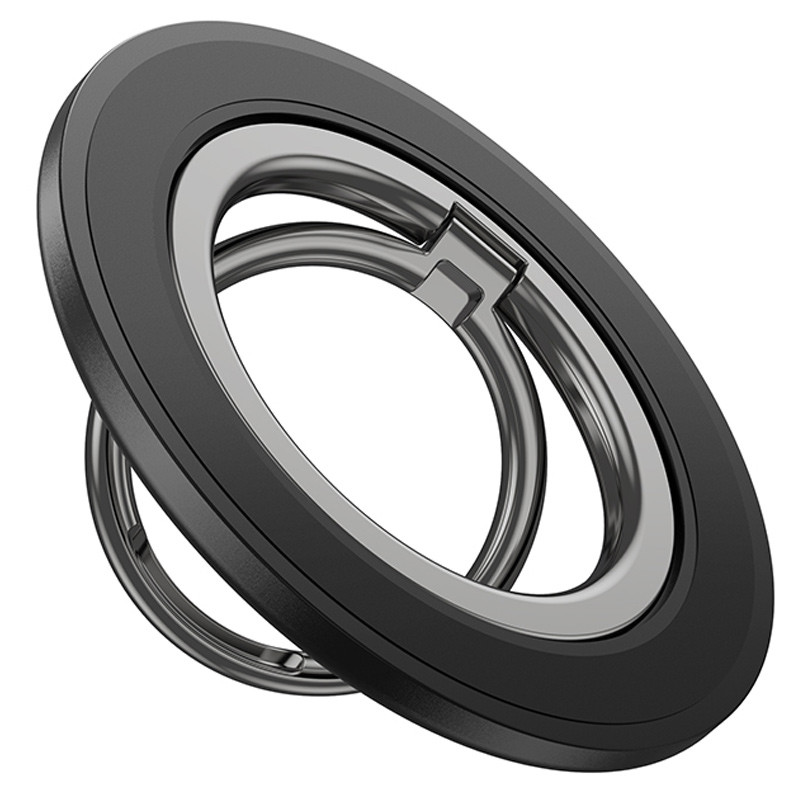 Магнитный держатель для телефона Hoco GH3 Enjoy на картинке №4