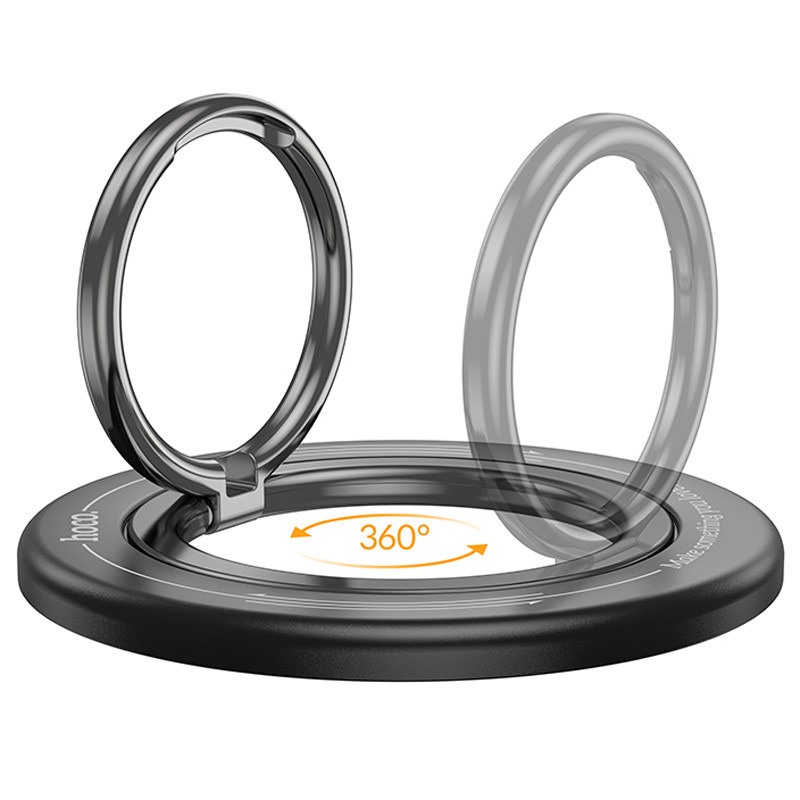 Магнитный держатель для телефона Hoco GH3 Enjoy на картинке №5