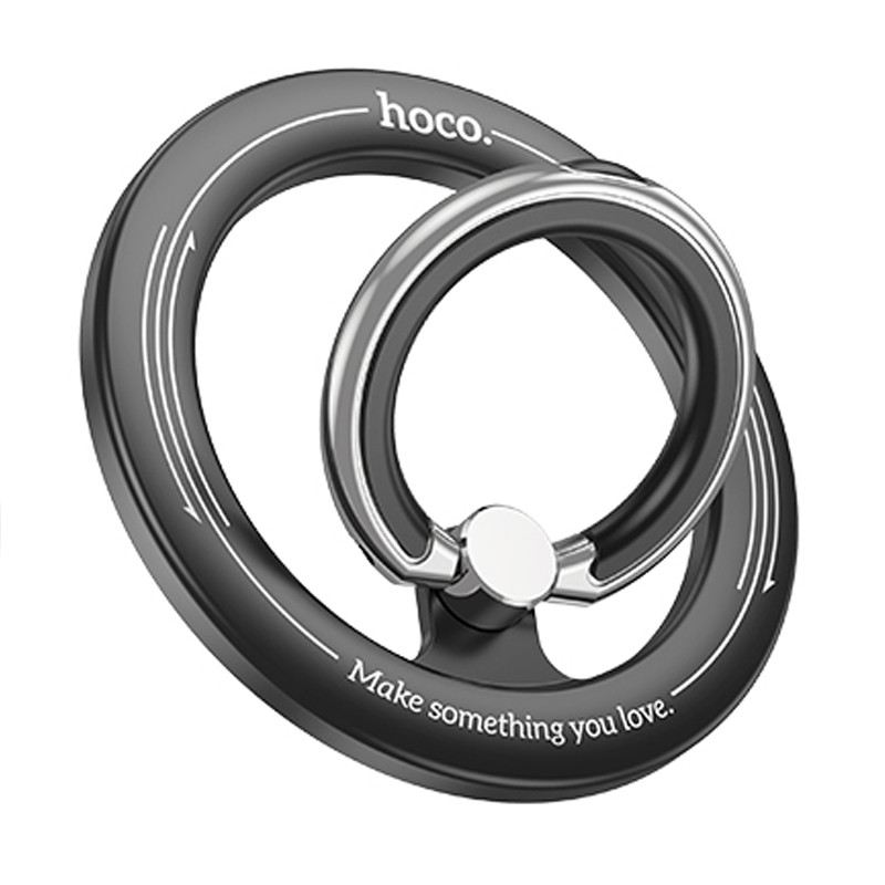 Магнітний тримач для телефону Hoco GH1 Gentle на малюнкі №1