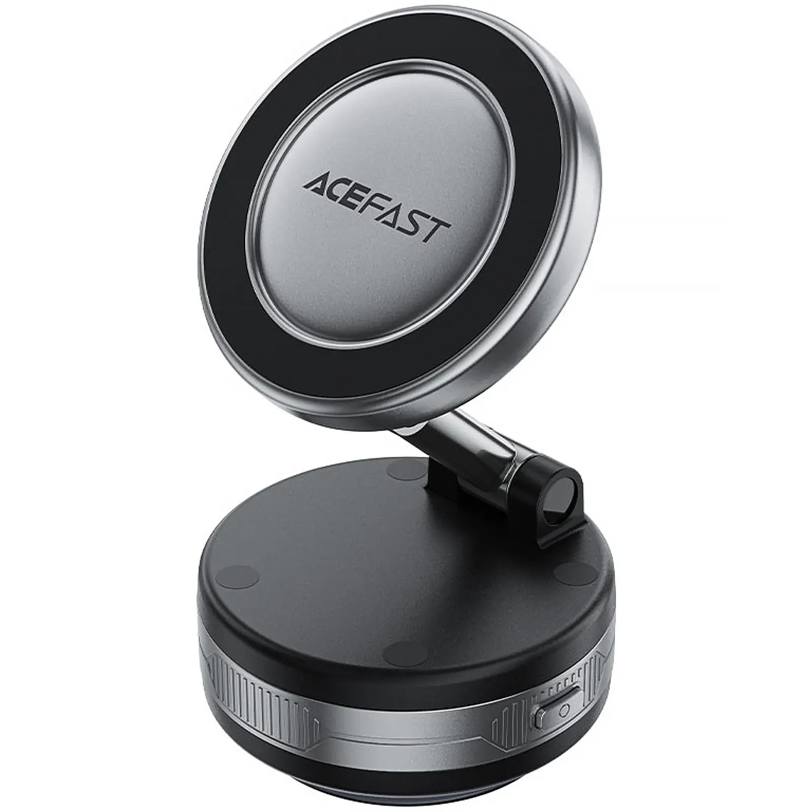 Магнітний тримач для телефону Acefast E30 Auto Fix 360°, Metal gray, купити оптом з доставкою