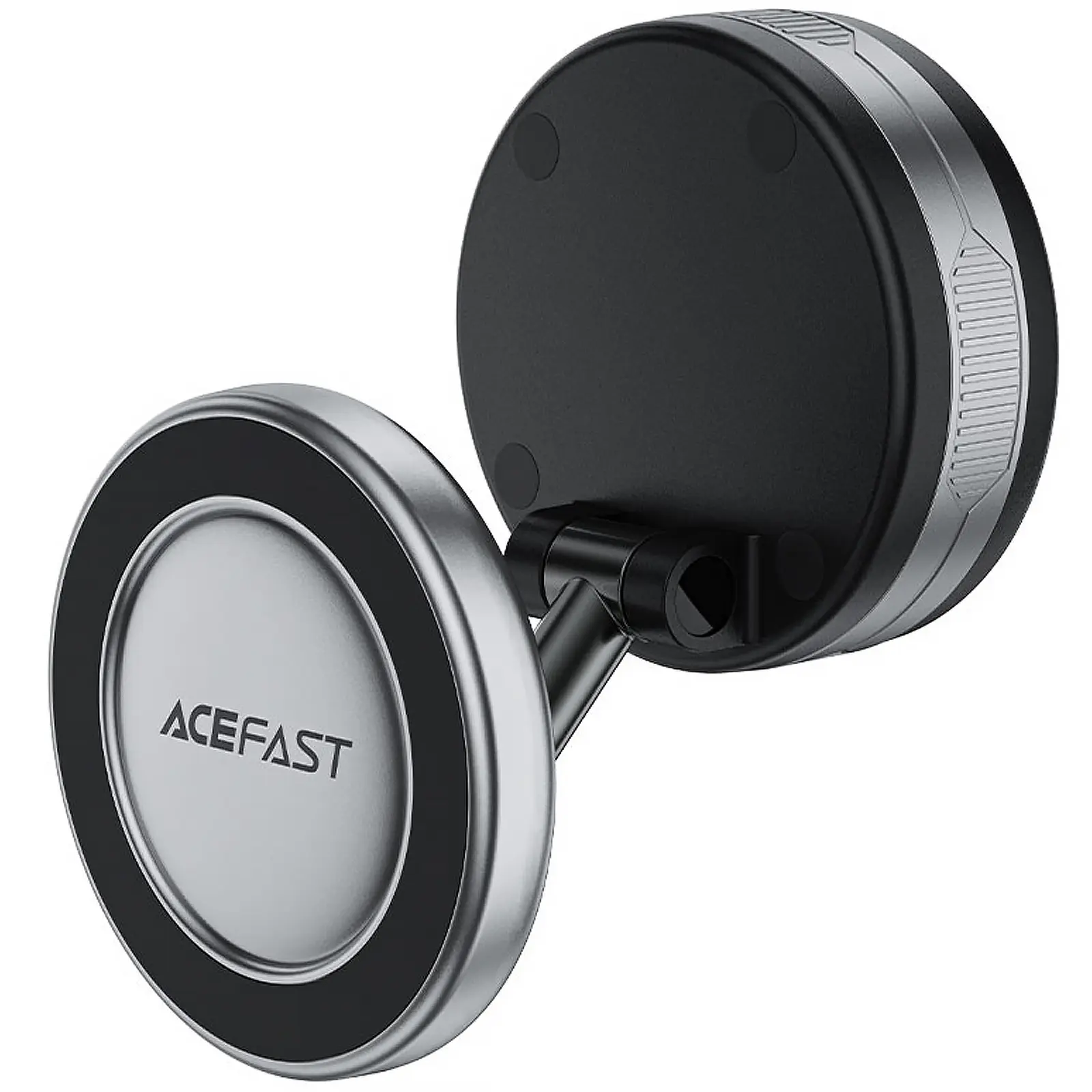 Магнітний тримач для телефону Acefast E30 Auto Fix 360°, Metal gray 1, купити оптом з доставкою