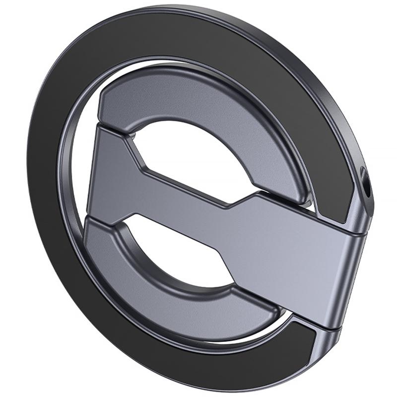 Магнітний тримач для телефону Hoco GH9 Double-ring на малюнкі №6