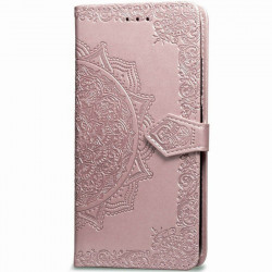 Шкіряний чохол-книжка Art Case з візитницею для Xiaomi Redmi 4a