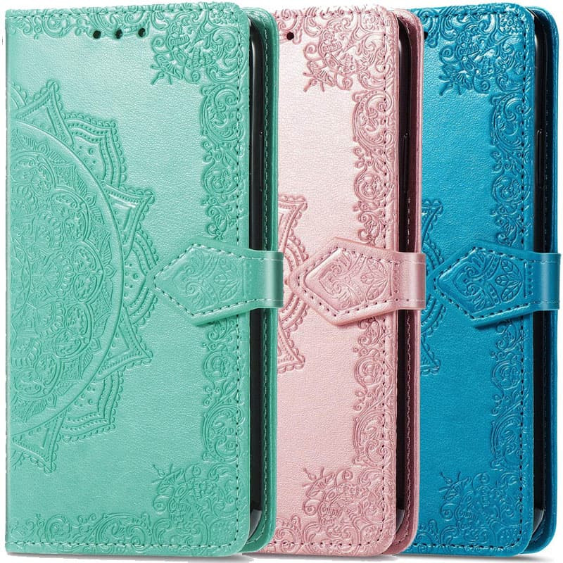 Кожаный чехол-книжка Art Case с визитницей для Xiaomi Redmi K30 / Poco X2, Искусственная кожа, купить оптом с доставкой