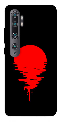 Чехол itsPrint Red Moon для Xiaomi Mi Note 10 / Note 10 Pro / Mi CC9 Pro