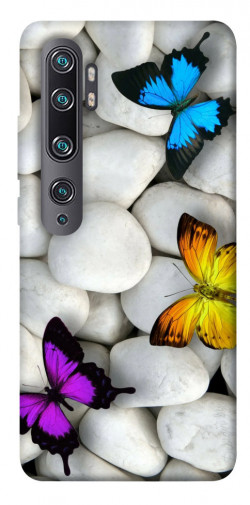 Чехол itsPrint Butterflies для Xiaomi Mi Note 10 / Note 10 Pro / Mi CC9 Pro