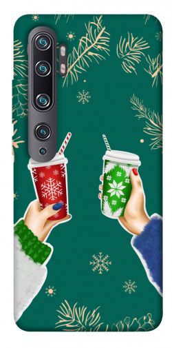 Чохол itsPrint Winter drinks для Xiaomi Mi Note 10 / Note 10 Pro / Mi CC9 Pro