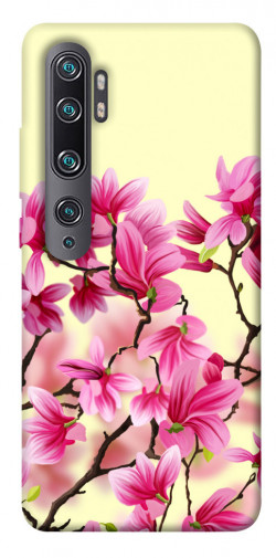 Чехол itsPrint Цветы сакуры для Xiaomi Mi Note 10 / Note 10 Pro / Mi CC9 Pro