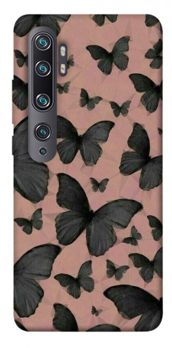 Чехол itsPrint Порхающие бабочки для Xiaomi Mi Note 10 / Note 10 Pro / Mi CC9 Pro