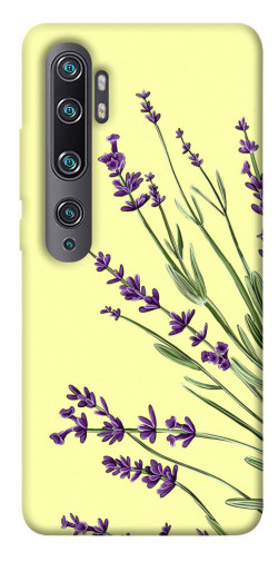 Чехол itsPrint Lavender art для Xiaomi Mi Note 10 / Note 10 Pro / Mi CC9 Pro