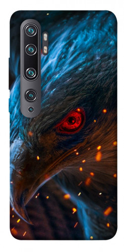 Чехол itsPrint Огненный орел для Xiaomi Mi Note 10 / Note 10 Pro / Mi CC9 Pro