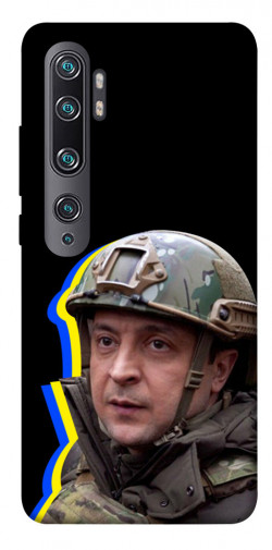 Чехол itsPrint Верховний Головнокомандувач України для Xiaomi Mi Note 10 / Note 10 Pro / Mi CC9 Pro