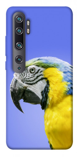 Чехол itsPrint Попугай ара для Xiaomi Mi Note 10 / Note 10 Pro / Mi CC9 Pro