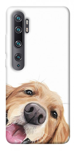 Чехол itsPrint Funny dog для Xiaomi Mi Note 10 / Note 10 Pro / Mi CC9 Pro