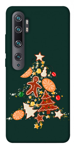 Чехол itsPrint Cookie tree для Xiaomi Mi Note 10 / Note 10 Pro / Mi CC9 Pro