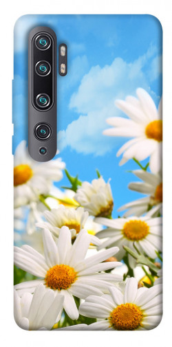 Чехол itsPrint Ромашковое поле для Xiaomi Mi Note 10 / Note 10 Pro / Mi CC9 Pro