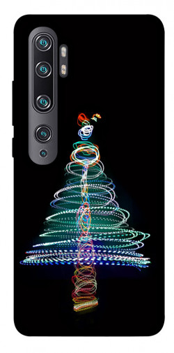 Чехол itsPrint Новогодние огоньки для Xiaomi Mi Note 10 / Note 10 Pro / Mi CC9 Pro