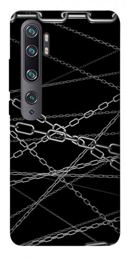 Чехол itsPrint Chained для Xiaomi Mi Note 10 / Note 10 Pro / Mi CC9 Pro