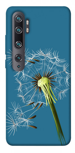 Чехол itsPrint Air dandelion для Xiaomi Mi Note 10 / Note 10 Pro / Mi CC9 Pro