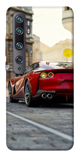 Чехол itsPrint Red Ferrari для Xiaomi Mi Note 10 / Note 10 Pro / Mi CC9 Pro