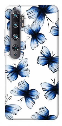 Чехол itsPrint Tender butterflies для Xiaomi Mi Note 10 / Note 10 Pro / Mi CC9 Pro