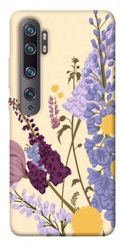 Чохол itsPrint Flowers art для Xiaomi Mi Note 10 / Note 10 Pro / Mi CC9 Pro