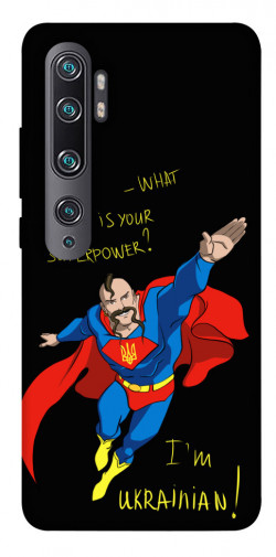 Чохол itsPrint Національний супергерой для Xiaomi Mi Note 10 / Note 10 Pro / Mi CC9 Pro