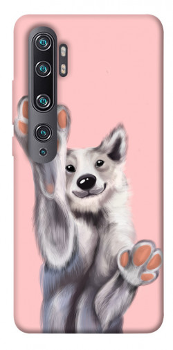 Чохол itsPrint Cute dog для Xiaomi Mi Note 10 / Note 10 Pro / Mi CC9 Pro