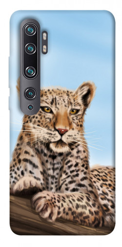 Чехол itsPrint Proud leopard для Xiaomi Mi Note 10 / Note 10 Pro / Mi CC9 Pro