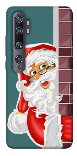 Чехол itsPrint Hello Santa для Xiaomi Mi Note 10 / Note 10 Pro / Mi CC9 Pro