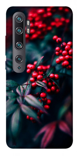 Чехол itsPrint Red berry для Xiaomi Mi Note 10 / Note 10 Pro / Mi CC9 Pro