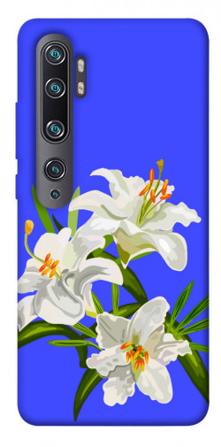 Чехол itsPrint Three lilies для Xiaomi Mi Note 10 / Note 10 Pro / Mi CC9 Pro