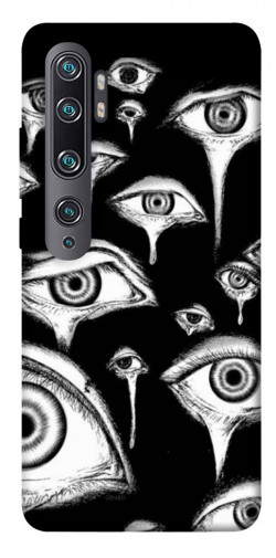 Чехол itsPrint Поле глаз для Xiaomi Mi Note 10 / Note 10 Pro / Mi CC9 Pro