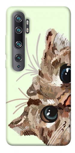 Чохол itsPrint Cat muzzle для Xiaomi Mi Note 10 / Note 10 Pro / Mi CC9 Pro