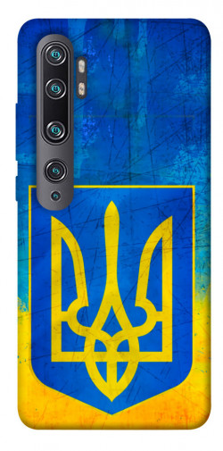Чехол itsPrint Символика Украины для Xiaomi Mi Note 10 / Note 10 Pro / Mi CC9 Pro