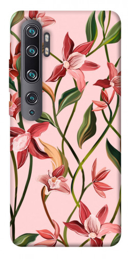 Чехол itsPrint Floral motifs для Xiaomi Mi Note 10 / Note 10 Pro / Mi CC9 Pro