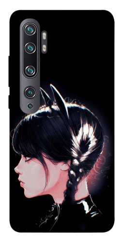 Чехол itsPrint Wednesday Art style 6 для Xiaomi Mi Note 10 / Note 10 Pro / Mi CC9 Pro