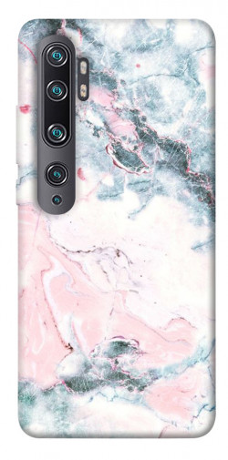 Чехол itsPrint Розово-голубой мрамор для Xiaomi Mi Note 10 / Note 10 Pro / Mi CC9 Pro