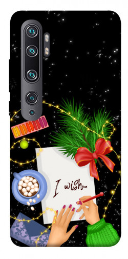 Чехол itsPrint Christmas wish для Xiaomi Mi Note 10 / Note 10 Pro / Mi CC9 Pro