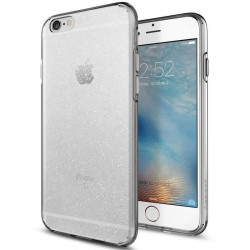 TPU чохол Molan Cano Jelly Sparkle для Apple iPhone 6/6s plus (5.5")